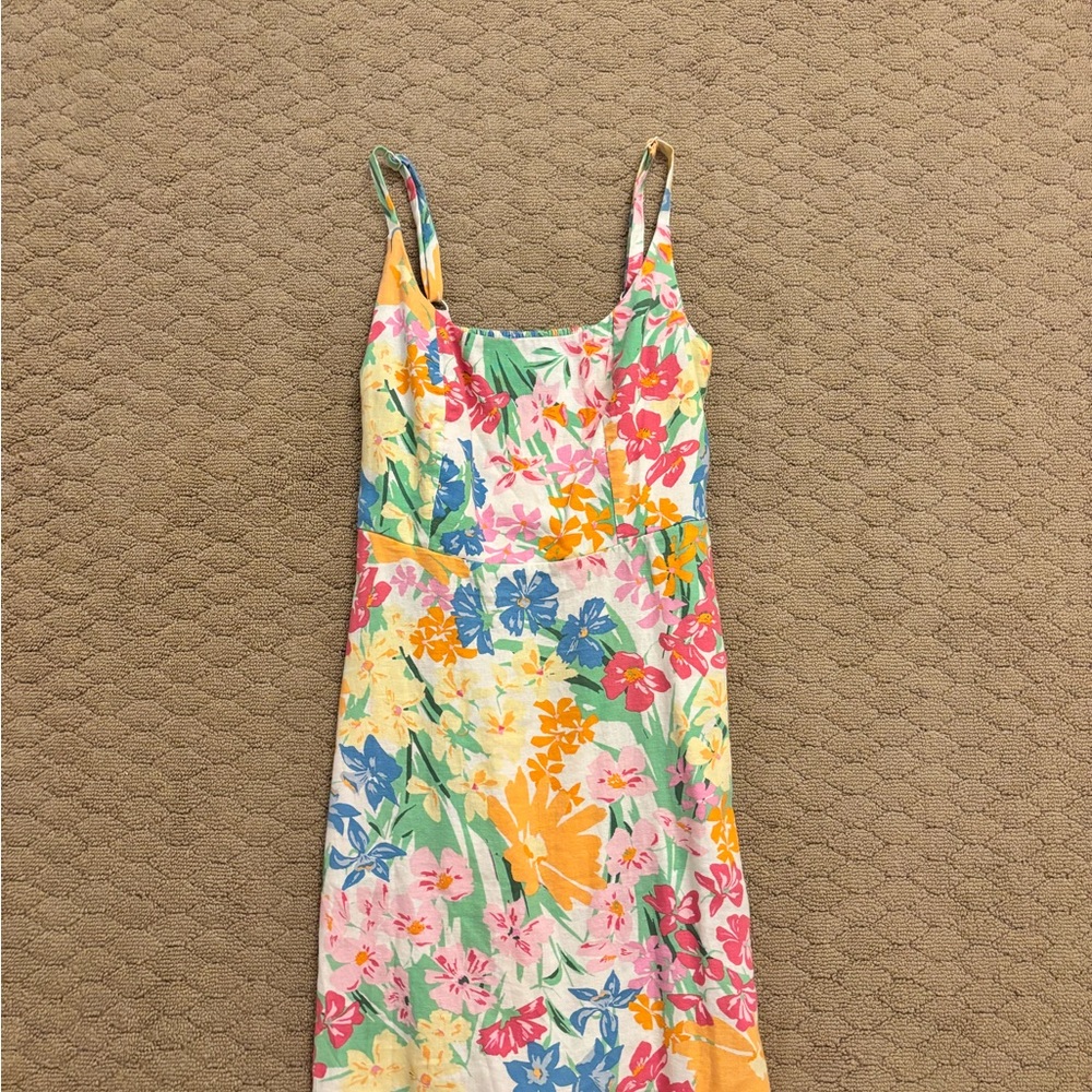 Old Navy Floral Sundress